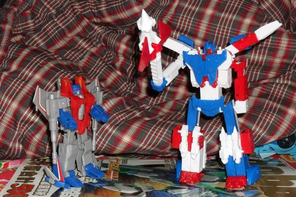 Kabaya Transformers Victory Gaia Cross  (1 of 2)